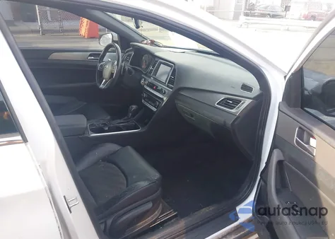 2019 Hyundai Sonata Sport из США, поврежденный, VIN 5NPE34AF6KH786030